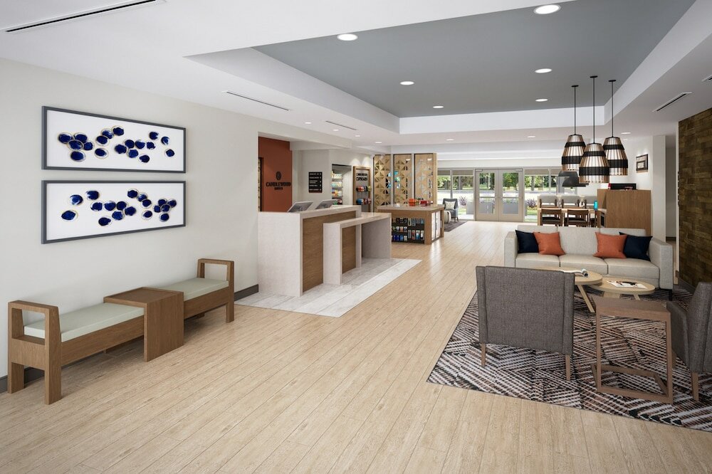 Фото Candlewood Suites Tulsa Hills, an Ihg Hotel