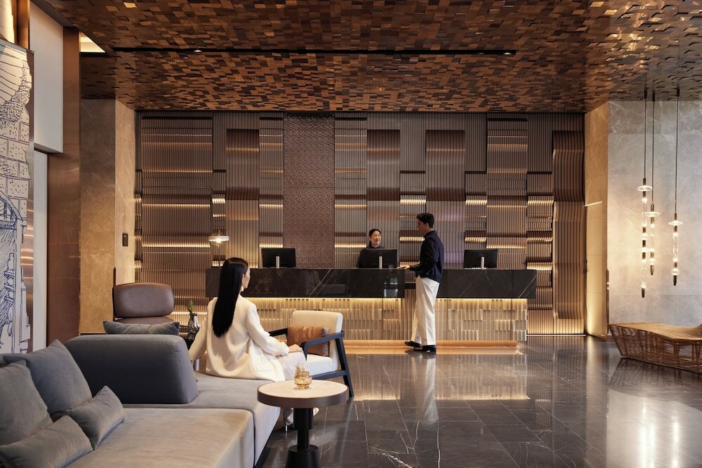 Фото Dusitd2 Samyan, Bangkok