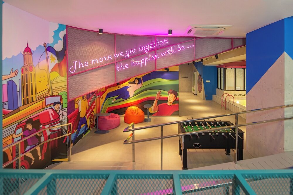 Фото lyf Malate Manila