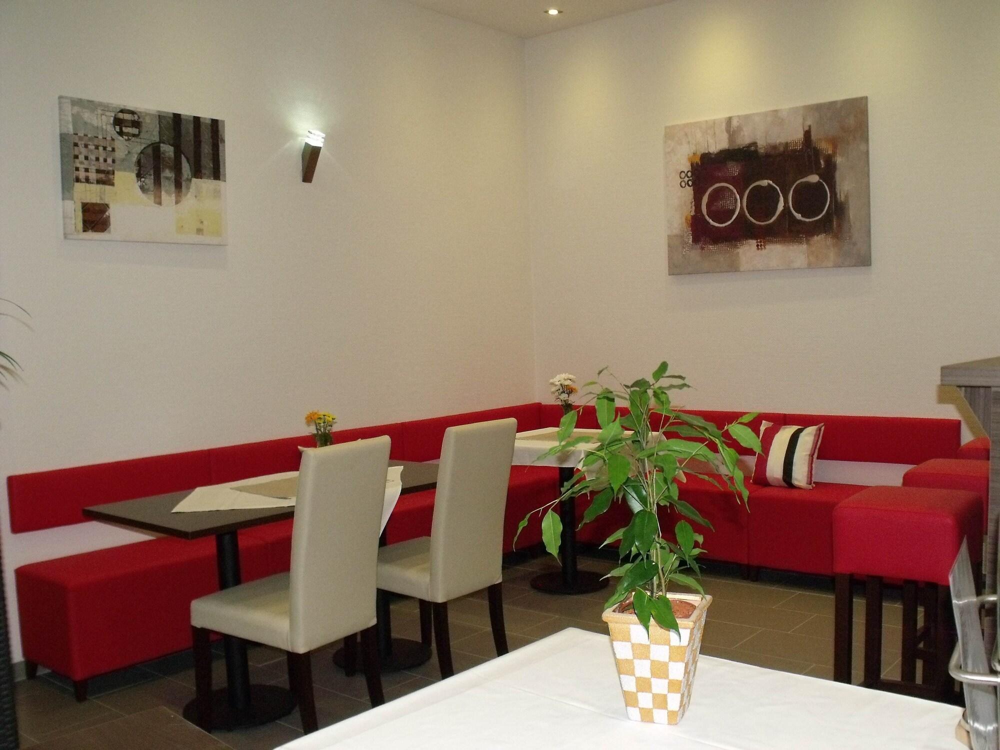 Фото City Hotel Garni Ahlen