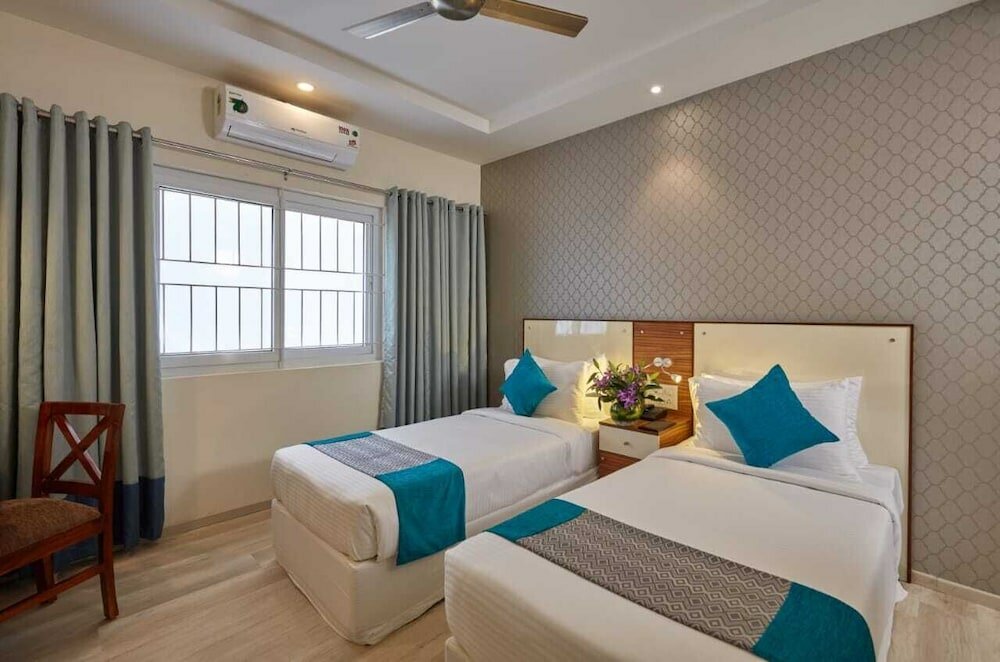 Фото Regenta Inn Indiranagar