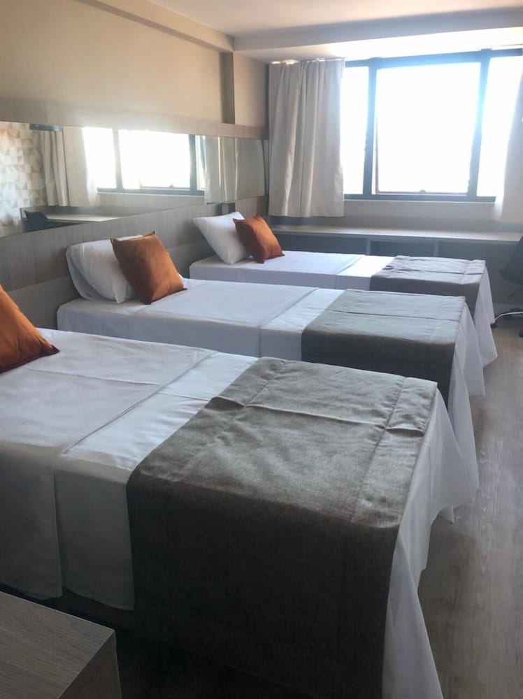 Фото Logic Hotel Volta Redonda