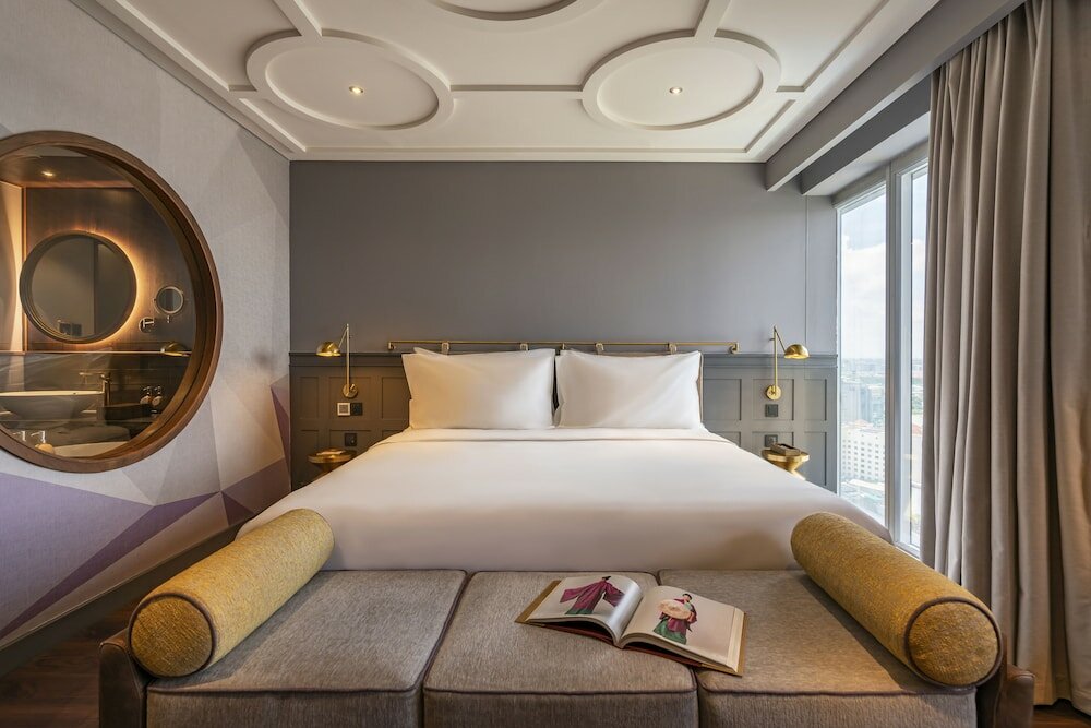 Фото Fusion Original Saigon Centre