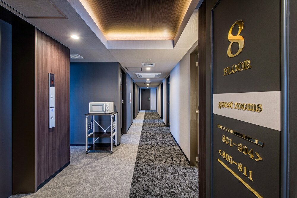 Фото Hotel Trend Numazu Ekimae