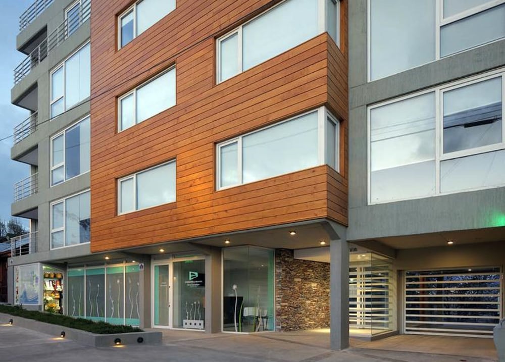 Фото Pacífico Apartamentos