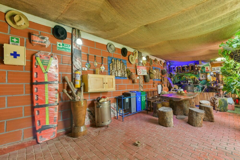 Фото Posada Amaripucci