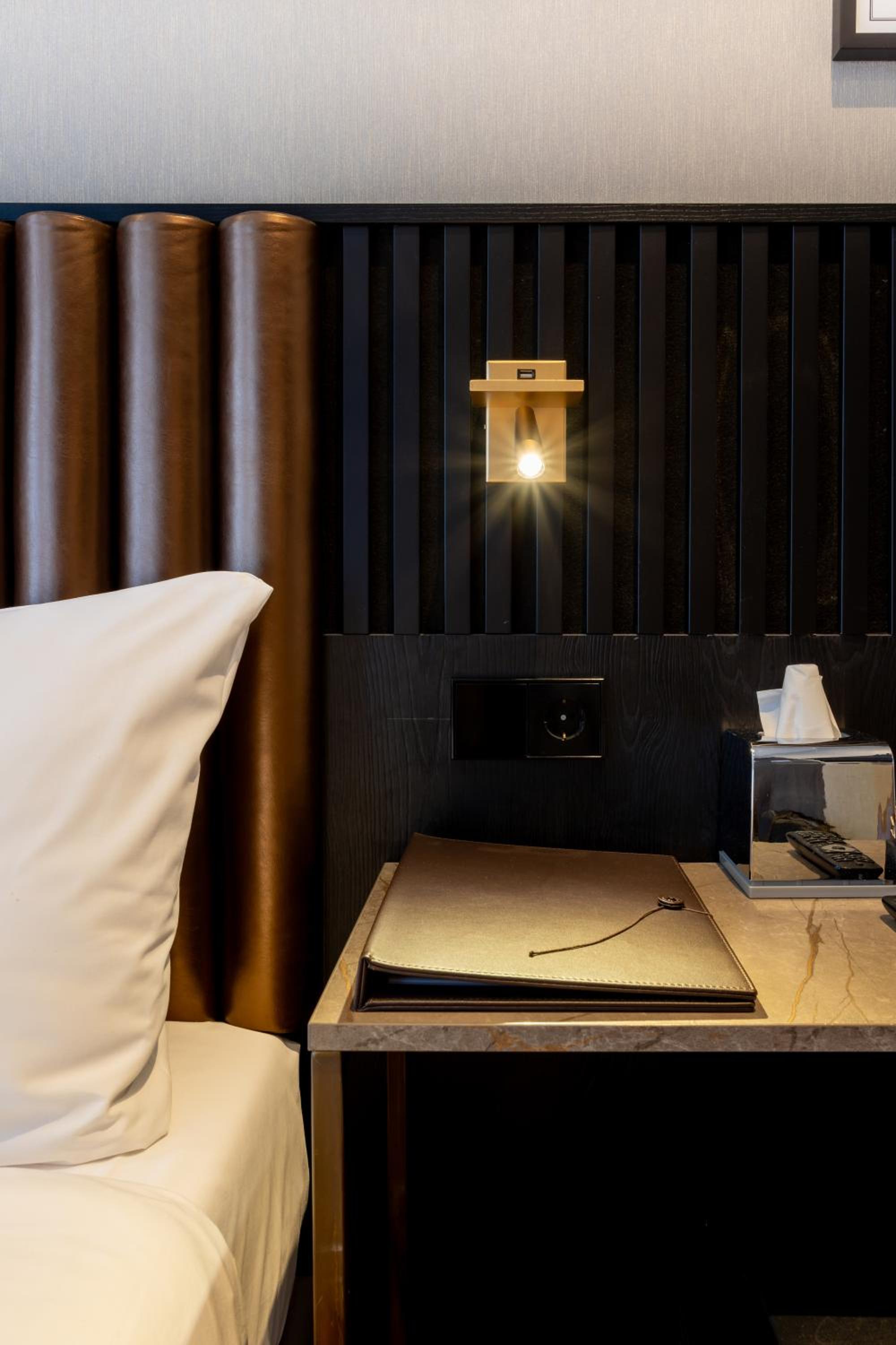 Фото Dream Hotel Amsterdam