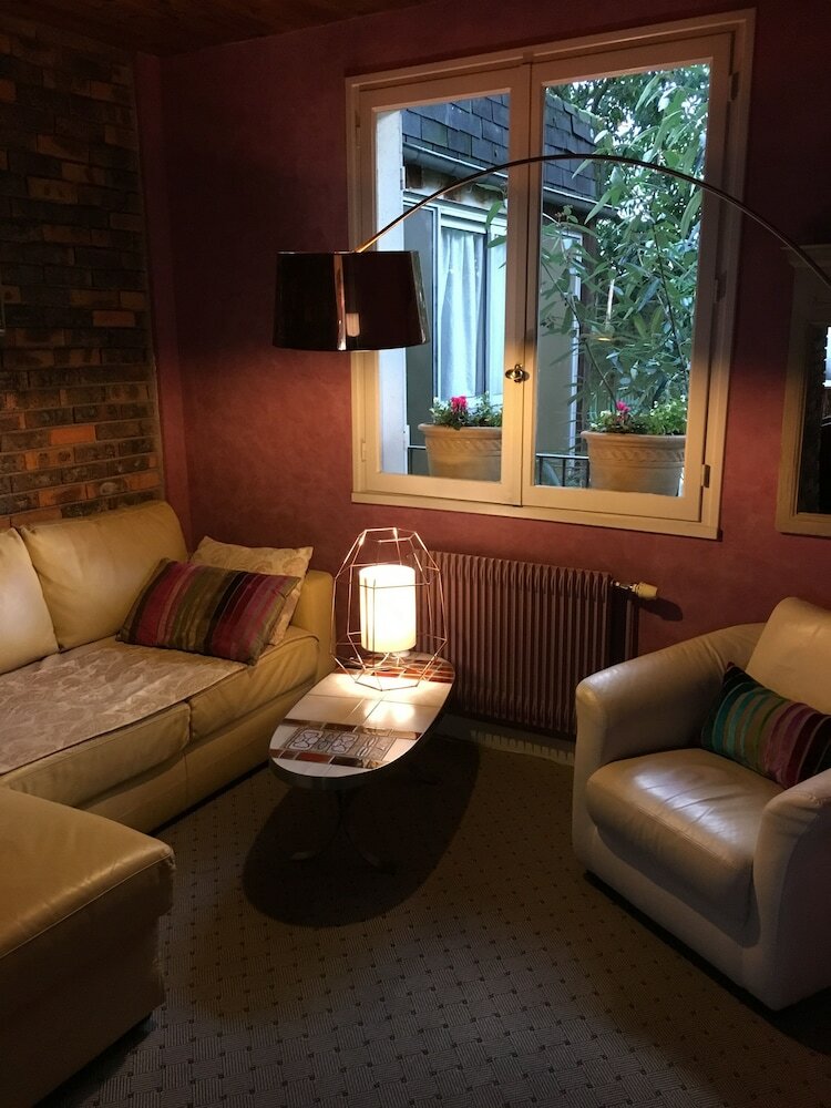 Фото Hotel Victor Hugo