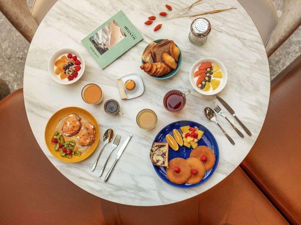 Фото Novotel Orléans Centre Gare