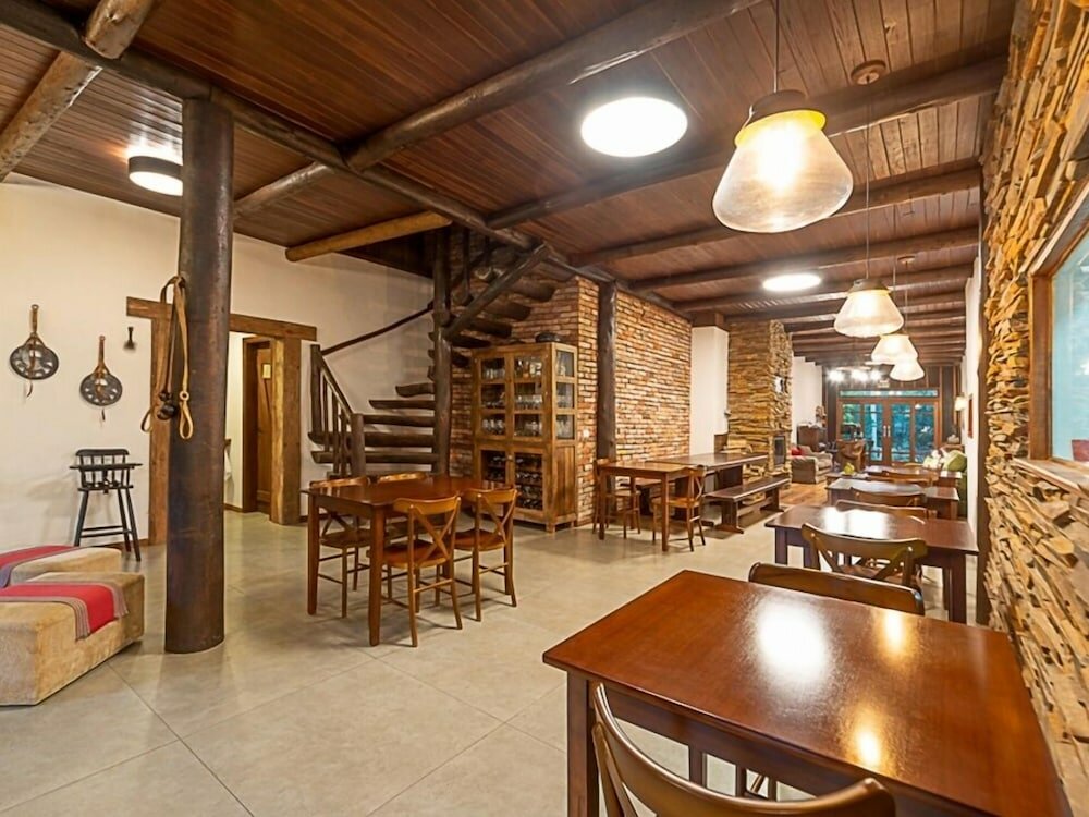 Фото Aires de Patagônia Pousada