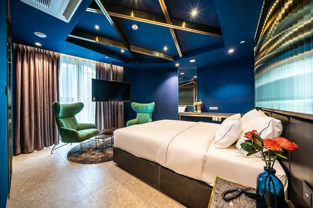 Фото Hotel the Castle Sincheon