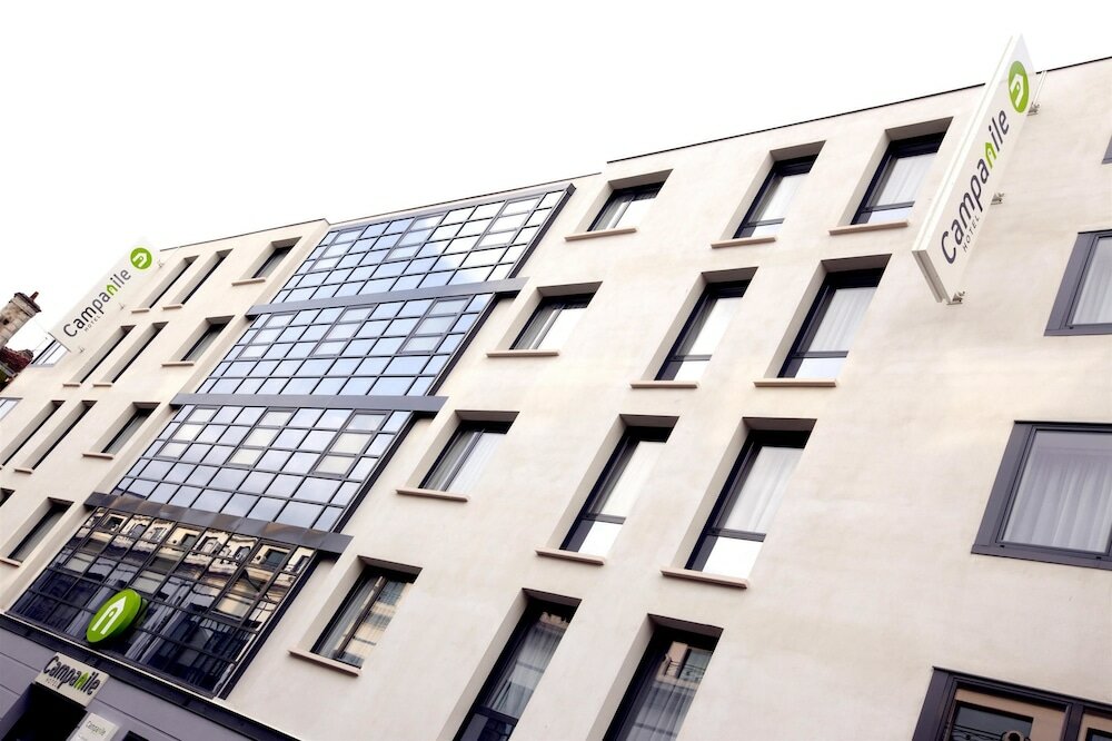 Фото Ibis Styles Bordeaux Centre Gare