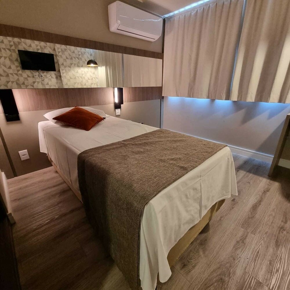 Фото Logic Hotel Volta Redonda