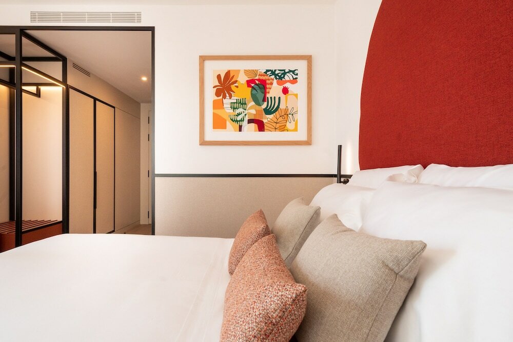 Фото The Editory Garden Porto Hotel