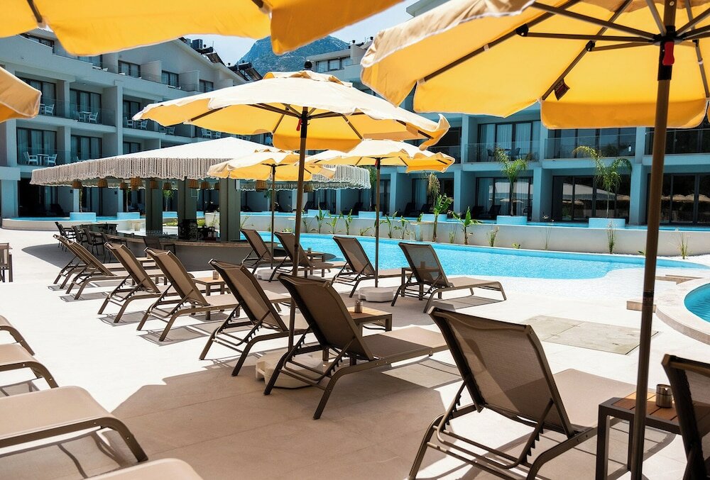 Фото Residence 222 Hisarönü