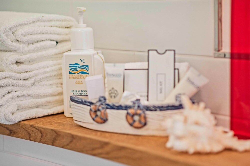 Фото Strandhotel Heringsdorf