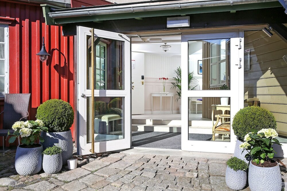 Фото Gamlebyen Hotell - Fredrikstad