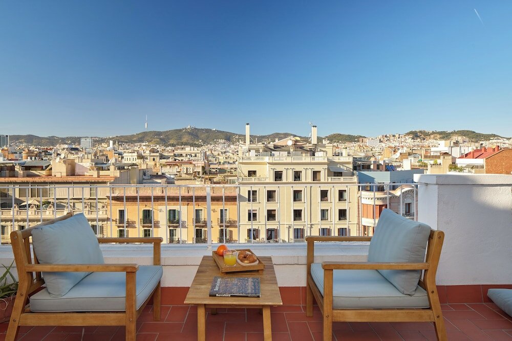 Фото Factory Apartments Barcelona