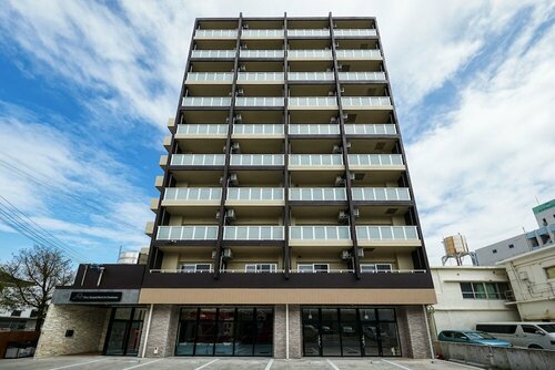Гостиница New Normal Hotel in Naminoue в Нахе