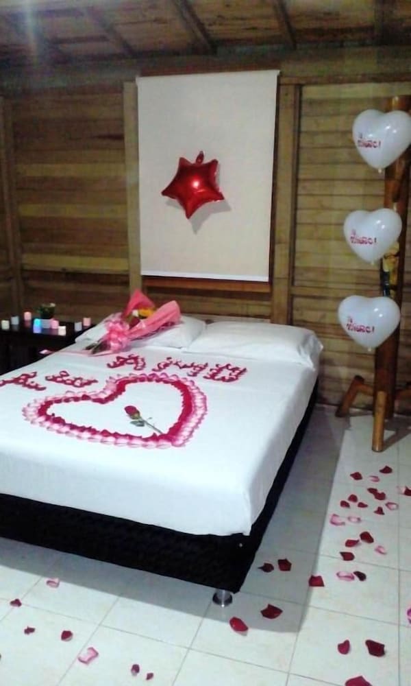 Фото Eco Hotel El Reposo