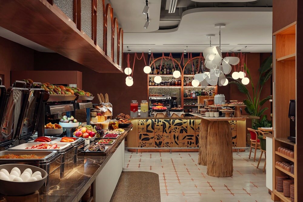 Фото Courtyard by Marriott Yerevan