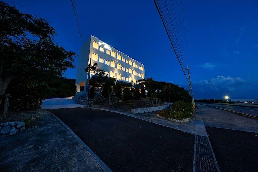 Фото Marea Resort Motobu