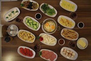 Гостиница Aydogan Otel