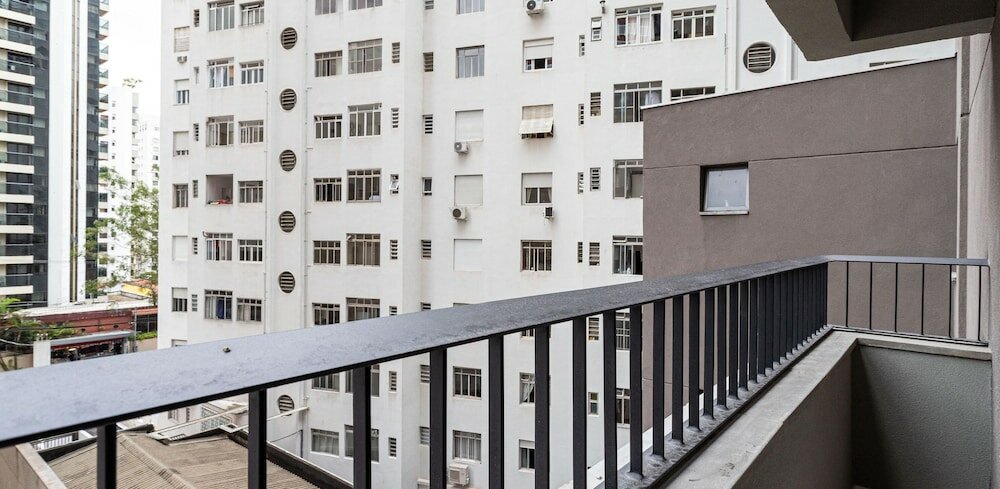 Фото Charlie Haddock Jardim Paulista