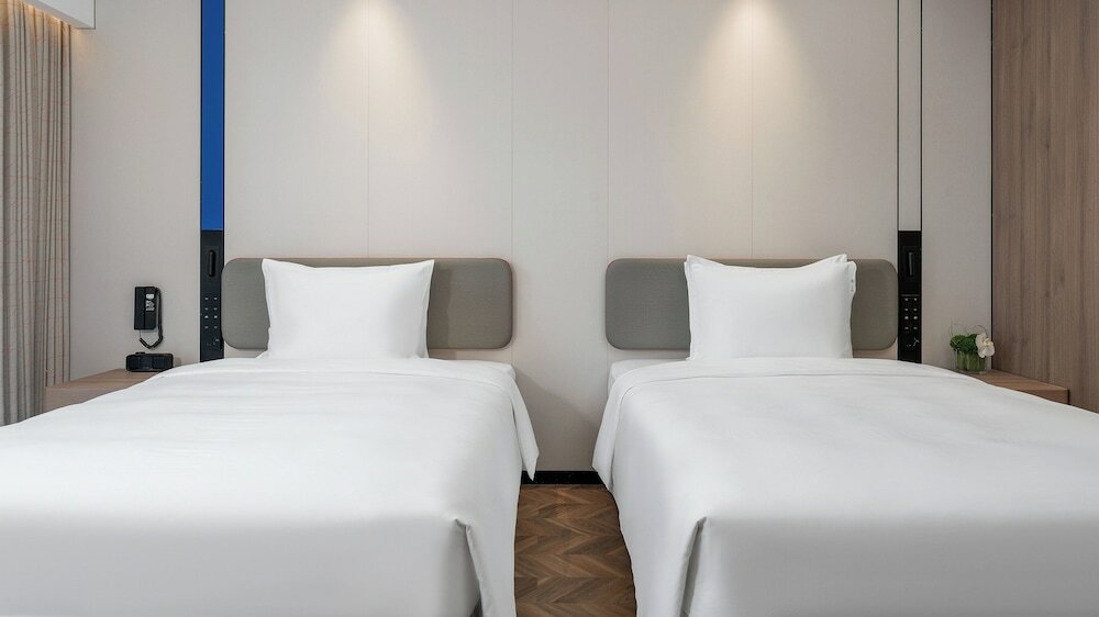 Фото Holiday Inn Express Chengdu Shuangliu Airport by Ihg