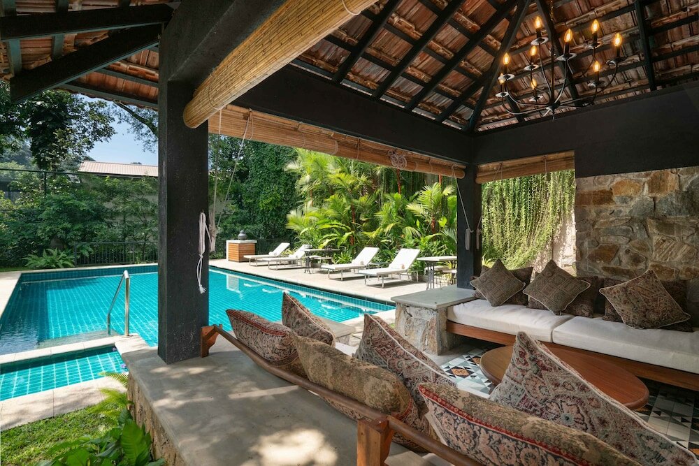 Фото Taru Villas Kandy