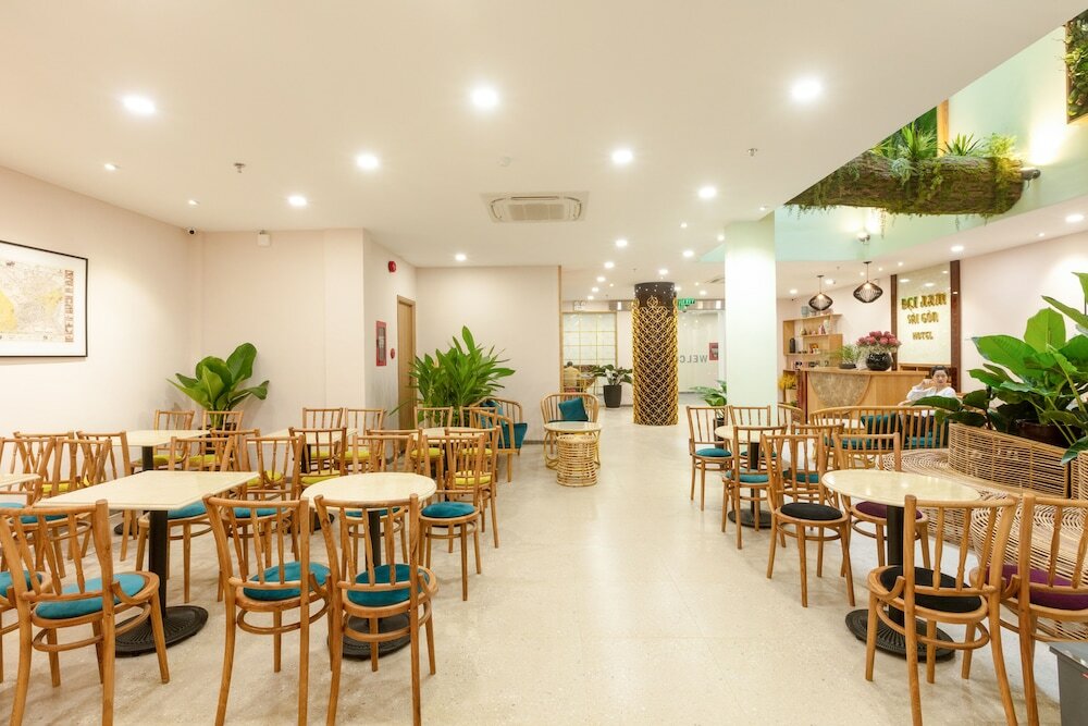 Фото Dai Nam Sai Gon Hotel