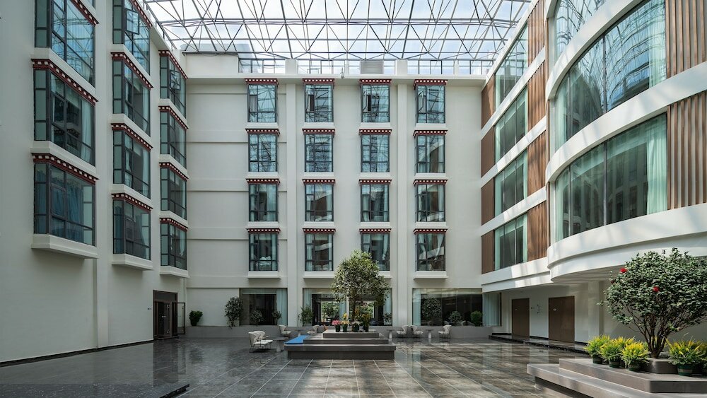 Фото Holiday Inn Express Shangri La, an Ihg Hotel