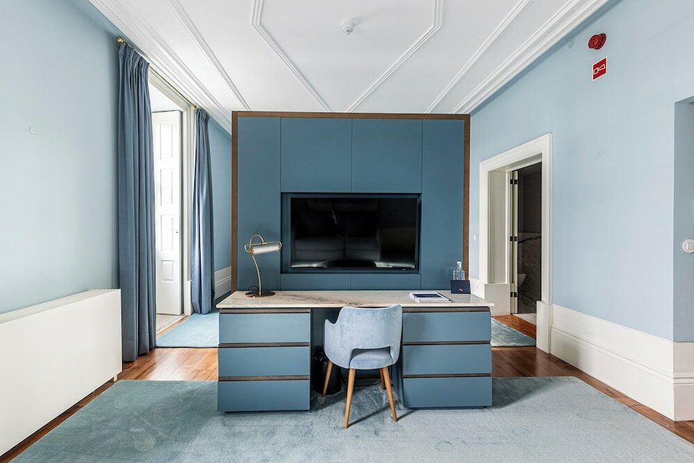 Фото Maison Bleue