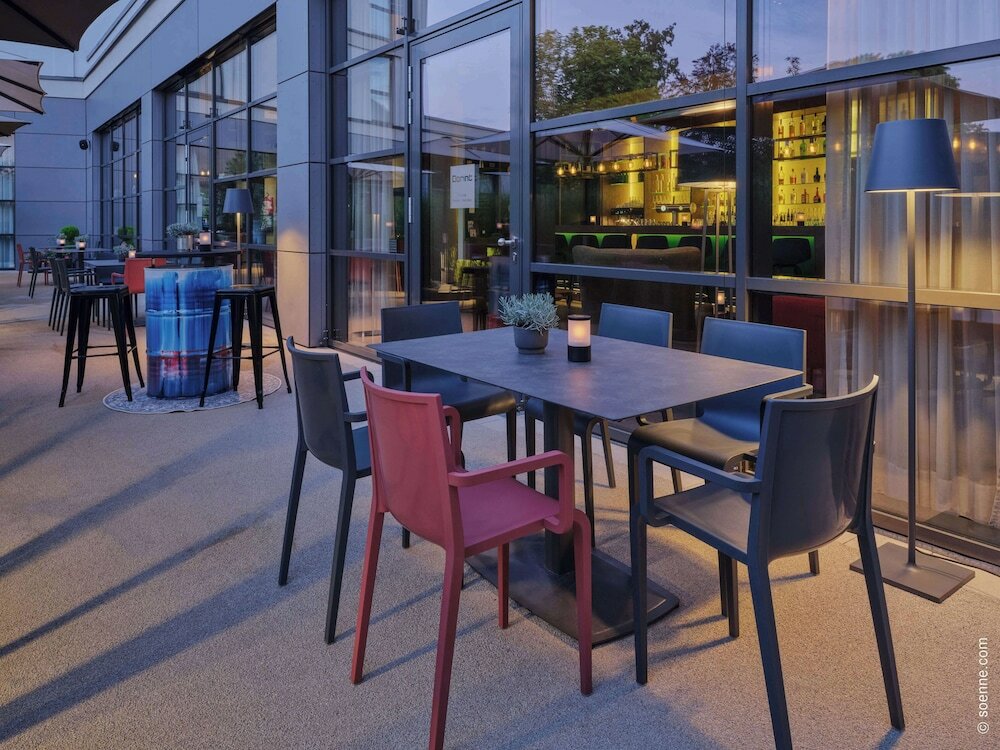 Фото Dorint Parkhotel Frankfurt - Bad Vilbel