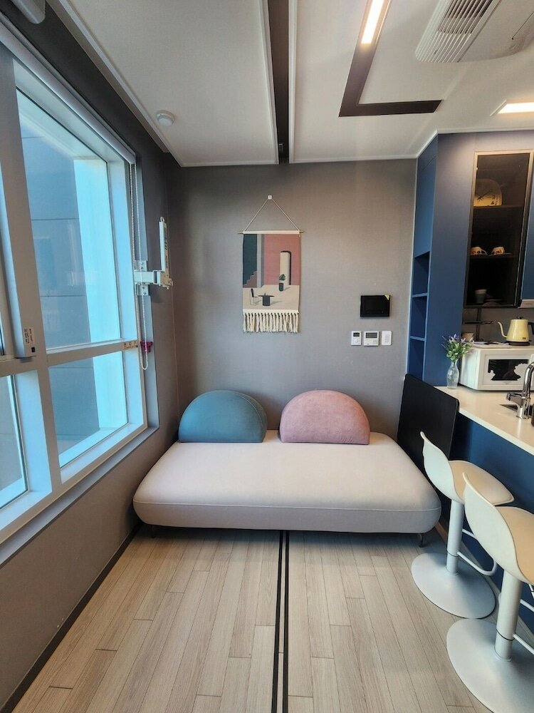 Фото The Bayment Residence