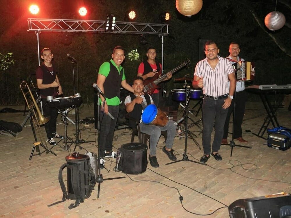 Фото Eco Hotel El Reposo