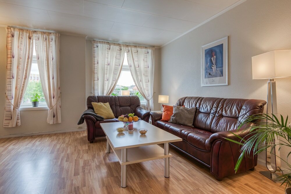 Фото Trondheim Leilighetshotell