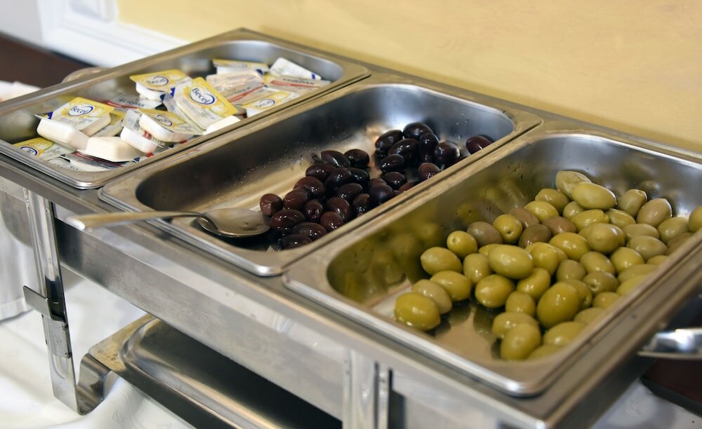 Фото Achillion Hotel