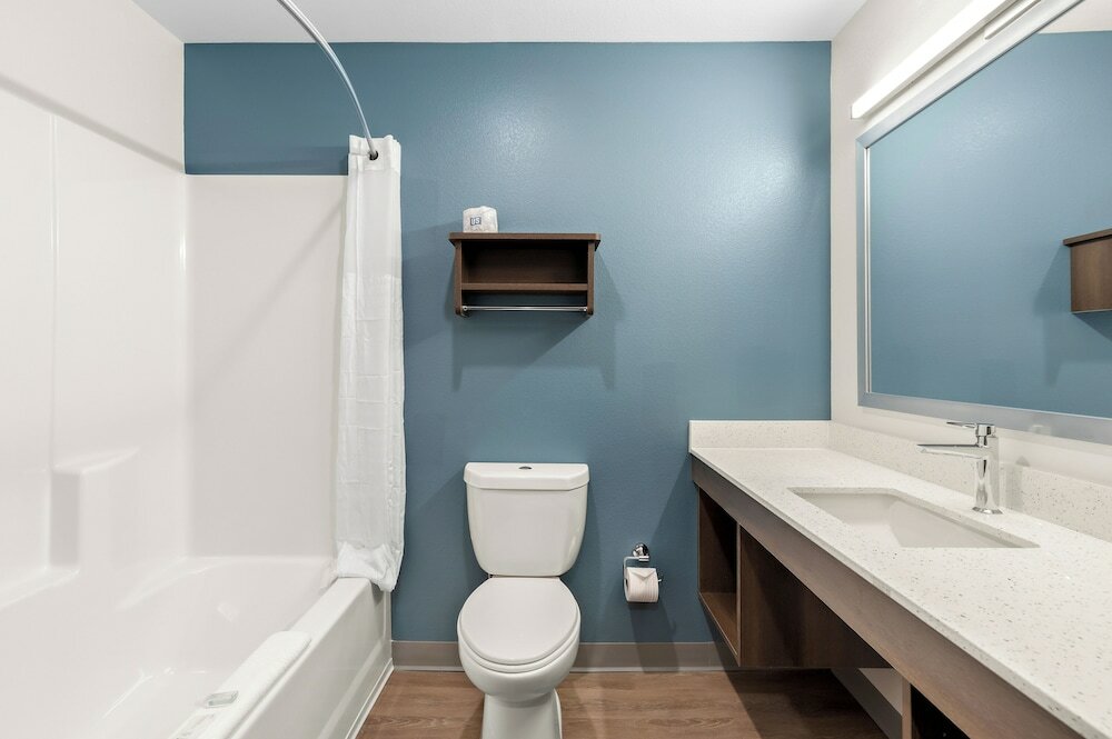 Фото Woodspring Suites Palmdale - Lancaster