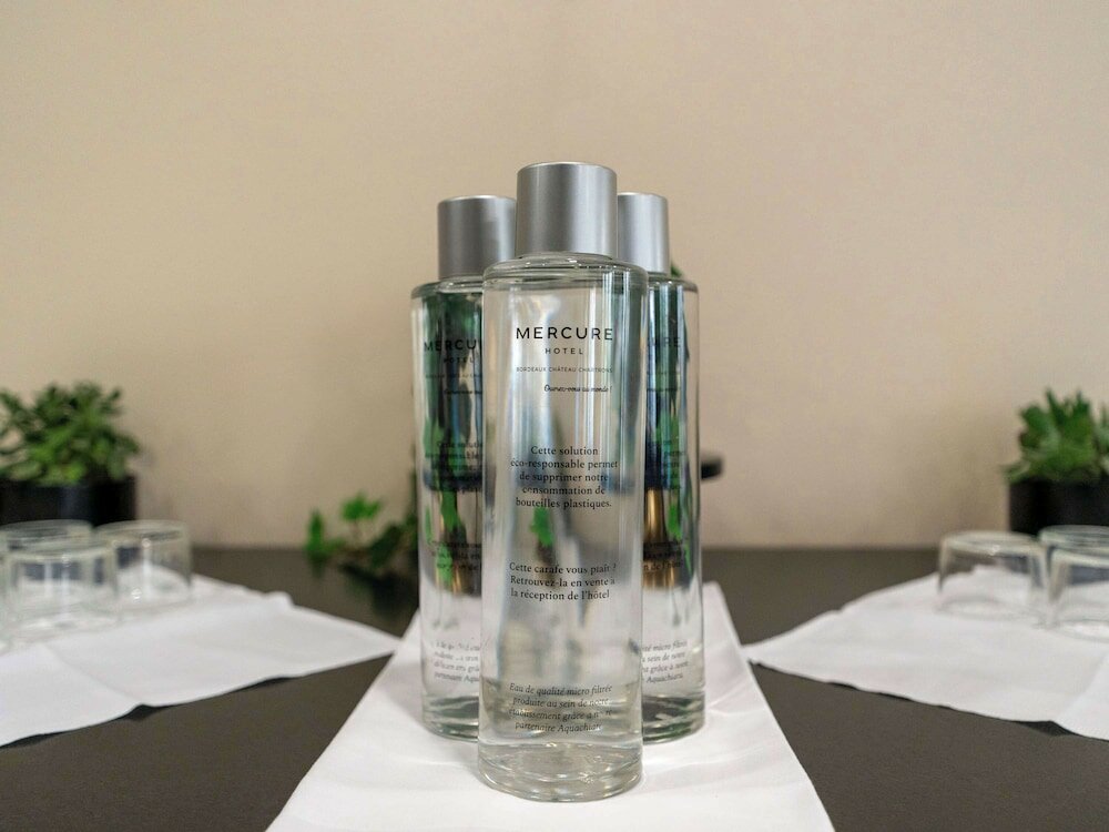 Фото Mercure Bordeaux Château Chartrons