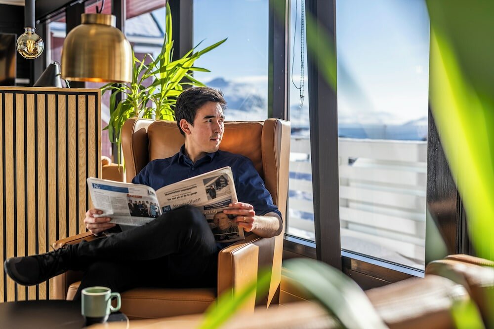 Фото Hotel Søma Nuuk