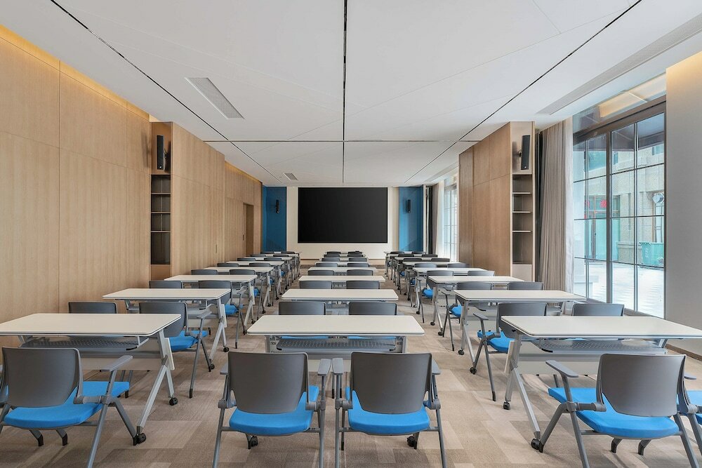 Фото Holiday Inn Express Datong Pingcheng