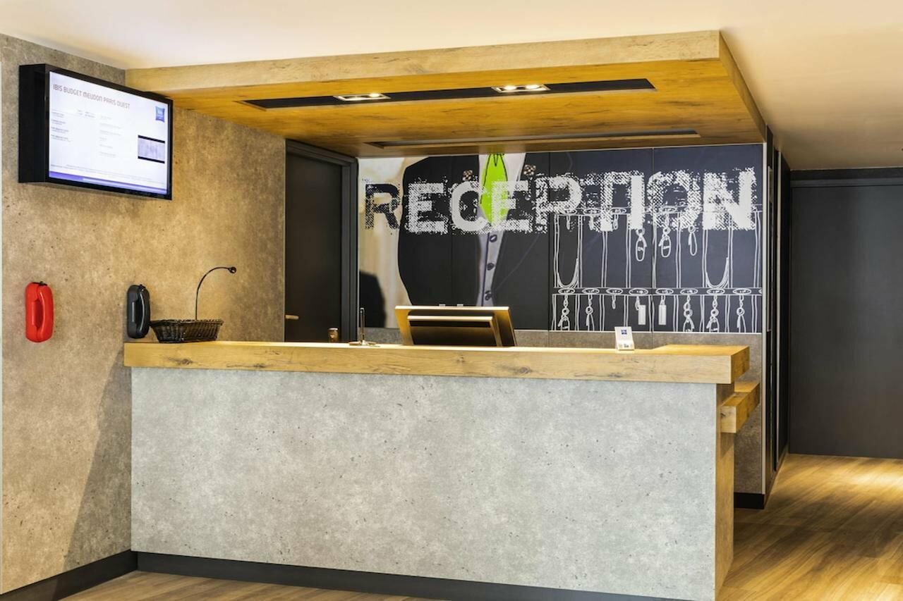 Фото Ibis budget Meudon