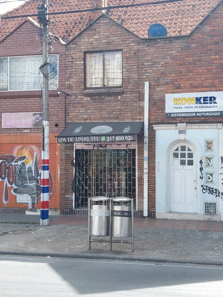 Spa SPA de uñas, Bogota, photo