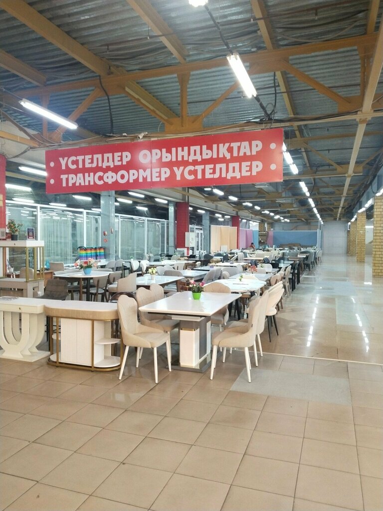 Furniture store Stoly stuliya, Astana, photo