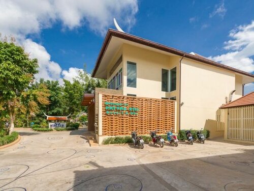 Внешний вид отеля Pattra Vill Resort в Ламае, фото 4