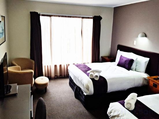 Фото Auckland Airport Kiwi Hotel