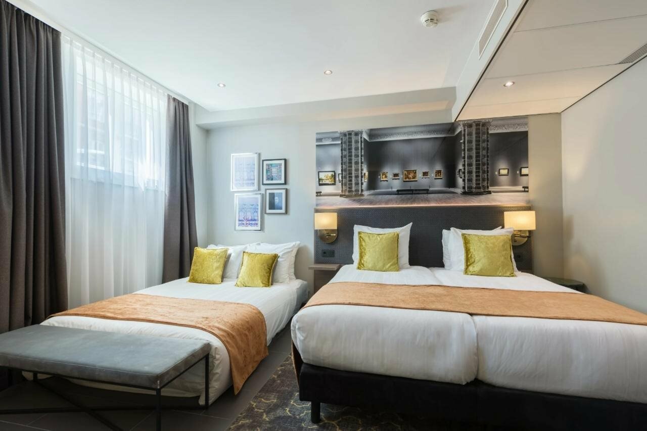 Фото Leonardo Boutique Museumhotel