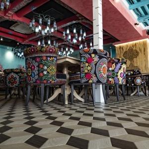 Фото Отель в центре гимнастики Ирины Винер-Усмановой