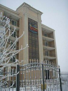 Гостиница Курмет